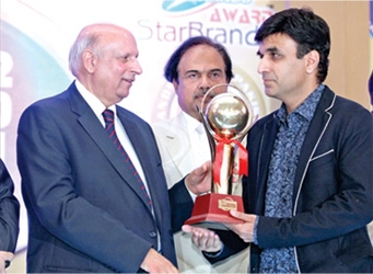 Dr. Nasir award 3